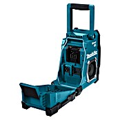 Makita Accubouwradio MR004GZ (40 V, 174.928 - 239.200 MHz (DAB/DAB+)) | BAUHAUS
