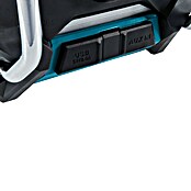 Makita Accubouwradio MR004GZ (40 V, 174.928 - 239.200 MHz (DAB/DAB+)) | BAUHAUS