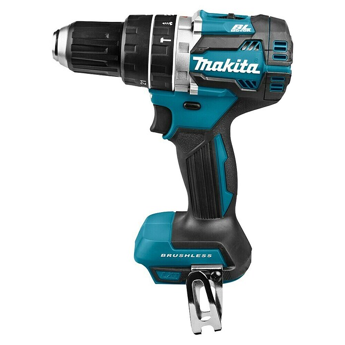 Makita LXT 18V Accu-klopboormachine DHP484ZJ (18 V, Excl. accu) | BAUHAUS