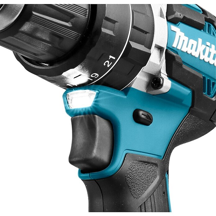 Makita LXT 18V Accu-klopboormachine DHP484ZJ (18 V, Excl. accu) | BAUHAUS