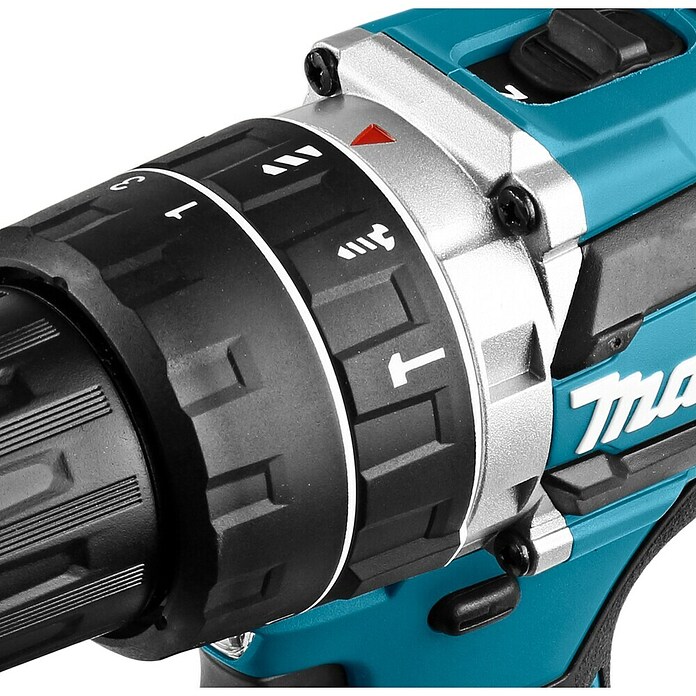 Makita LXT 18V Accu-klopboormachine DHP484ZJ (18 V, Excl. accu) | BAUHAUS