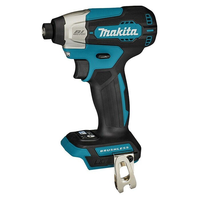 Makita LXT 18V Accuslagschroevendraaier DTD157ZJ (18 V, Excl. accu, 140 Nm) | BAUHAUS