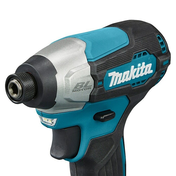 Makita LXT 18V Accuslagschroevendraaier DTD157ZJ (18 V, Excl. accu, 140 Nm) | BAUHAUS
