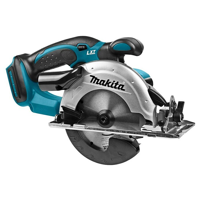 Makita LXT 18V Accuhandcirkelzaag DSS501ZJ (3.600 tpm, Zaagdiepte bij 90°: 51 mm) | BAUHAUS