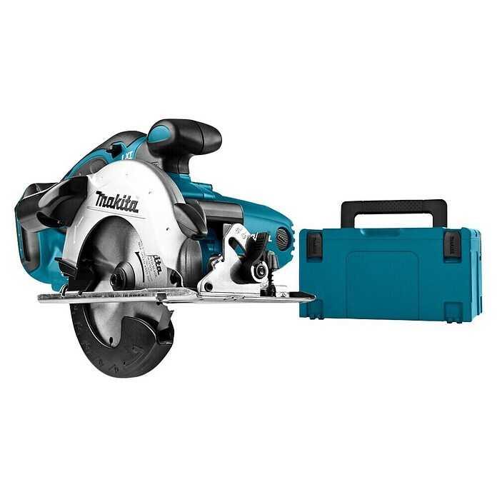 Makita LXT 18V Accuhandcirkelzaag DSS501ZJ (3.600 tpm, Zaagdiepte bij 90°: 51 mm) | BAUHAUS