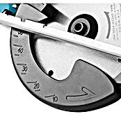 Makita LXT 18V Accuhandcirkelzaag DSS501ZJ (3.600 tpm, Zaagdiepte bij 90°: 51 mm) | BAUHAUS