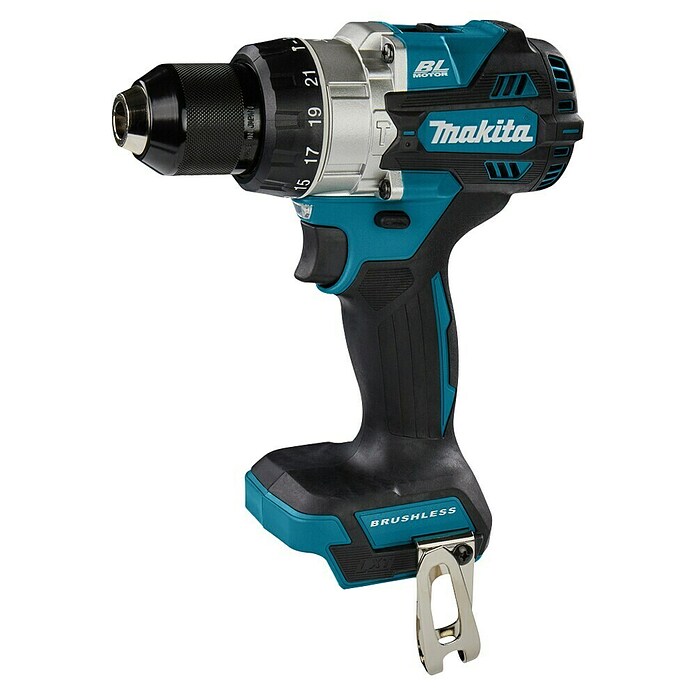 Makita LXT 18V Accu-klopboor/schroefmachine DHP486ZJ (130 Nm