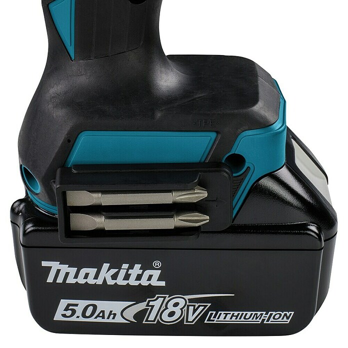 Makita LXT 18V Accu-klopboor/schroefmachine DHP486ZJ (130 Nm, Aantal versnellingen: 21 st.) | BAUHAUS