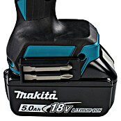 Makita LXT 18V Accu-klopboor/schroefmachine DHP486ZJ (130 Nm, Aantal versnellingen: 21 st.) | BAUHAUS