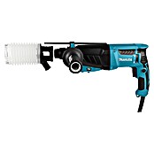 Makita Boorhamer HR2630J (2,4 J, SDS-Plus-opname, 800 W) | BAUHAUS