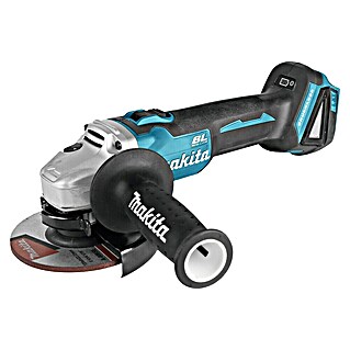 Makita LXT 18V Haakse accuslijper DGA504ZJ (18 V, Schijfdiameter: 125 mm)