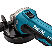 Makita LXT 18V Haakse accuslijper DGA452Z (Schijfdiameter: 115 mm, Onbelast toerental: 11.000 tpm) | BAUHAUS