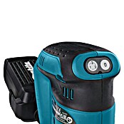 Makita LXT 18V Accu-excenterschuurmachine DBO180ZJ (18 V, Excl. accu) | BAUHAUS