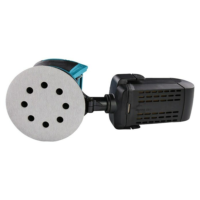 Makita LXT 18V Accu-excenterschuurmachine DBO180ZJ (18 V, Excl. accu) | BAUHAUS