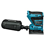 Makita LXT 18V Vlakschuurmachine DBO480Z (Aantal schuurbewegingen bij nominale belasting: 22.000 tpm - 28.000 tpm) | BAUHAUS