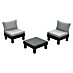 Keter Conjunto de muebles Elements 