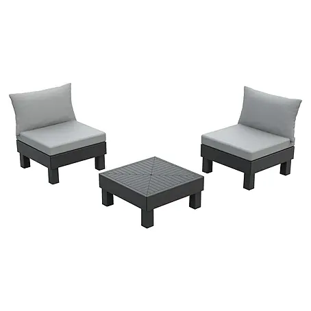 Keter  Conjunto de muebles Elements