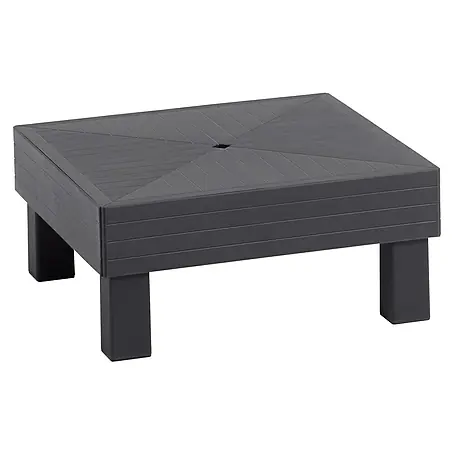 Keter Elements Mesa auxiliar de jardín