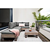 Keter Elements Sillón de jardín (L x An x Al: 67 x 38 x 68 cm, Madera/Verde, Polipropileno) | BAUHAUS