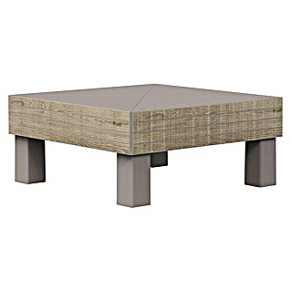 Keter Elements Mesa auxiliar de jardín