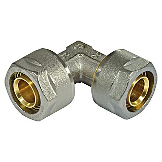 Comisa Vijačni kotni fiting (Premer: 16 mm, Nikljano)