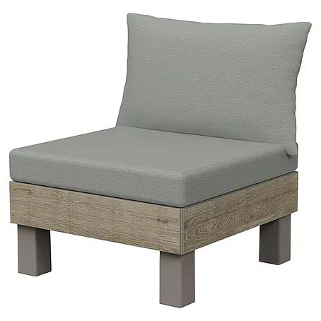 Keter Elements Sillón de jardín Elements