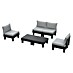 Keter Conjunto de muebles Elements 
