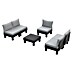 Keter Conjunto de muebles Elements II 