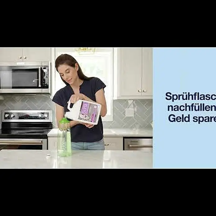 Bona Pet System Reinigungsmittel Tiefenreiniger für Hartböden - 2,5 l, Kanister - Bona Pet System Tiefenreiniger fr Hartbden, Nachfller