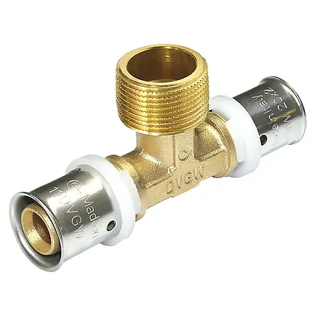 Comisa  Press-T-Stück