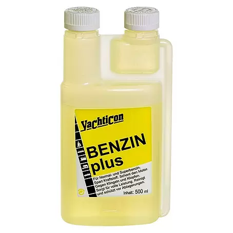 Yachticon  Benzin-Additiv Benzin plus