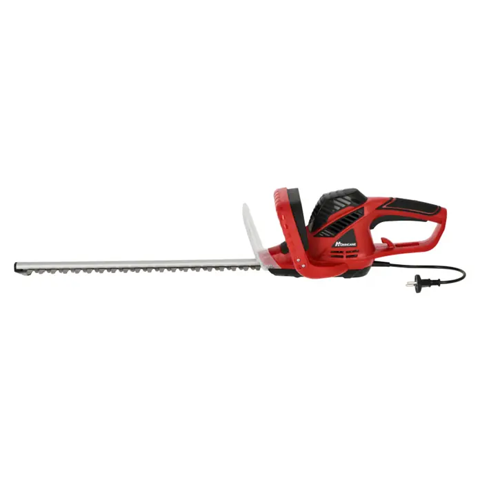 Hurricane Cortasetos eléctrico HHSI 5551 - 550 W, Longitud de corte: 45 cm, Grosor de rama máx.: 14 mm