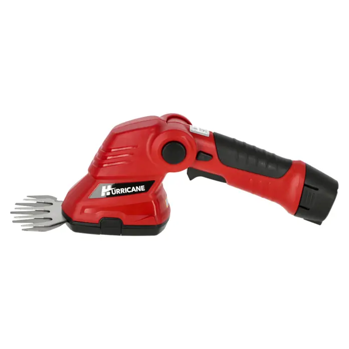 Hurricane Podadora de batería HGS-I-72 - 7,2 V, 1 batería, Anchura de la hoja: 9 cm