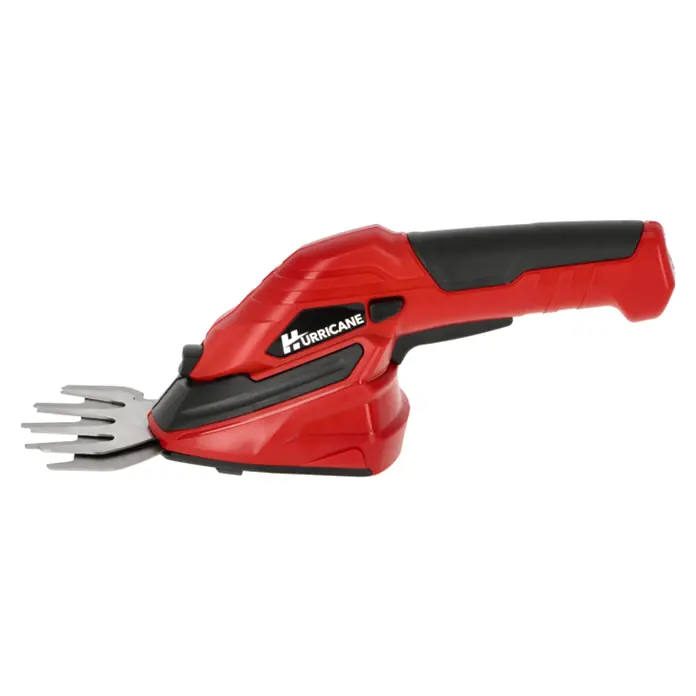 Hurricane Podadora de batería HGS-I-55.1 II - 3,6 V, Iones de litio, 1 batería, Anchura de la hoja: 9 cm