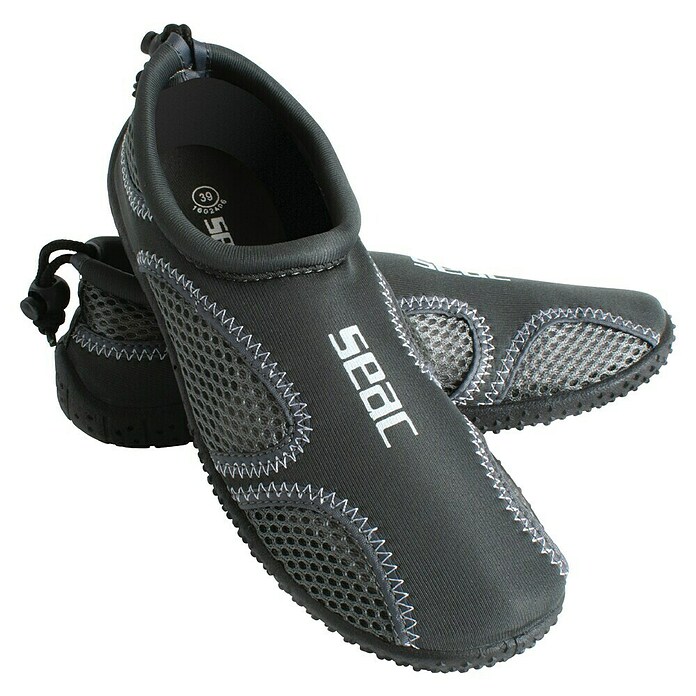 Seac Sub Calzado de neopreno Sand (Talla de pie: 29, Neopreno, Gris) | BAUHAUS