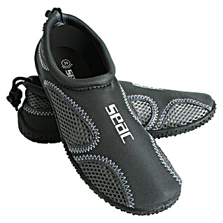 Seac Sub Calzado de neopreno Sand (Talla de pie: 29, Neopreno, Gris)