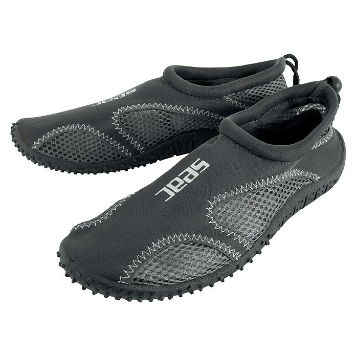 Seac Sub Calzado de neopreno Sand (Talla de pie: 29, Neopreno, Gris) | BAUHAUS