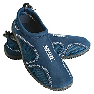 Seac Sub Calzado de neopreno Sand (Talla de pie: 30, Neopreno, Azul)