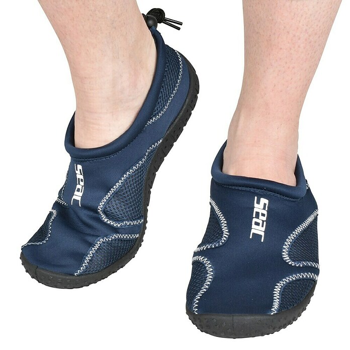 Seac Sub Calzado de neopreno Sand (Talla de pie: 30, Neopreno, Azul) | BAUHAUS