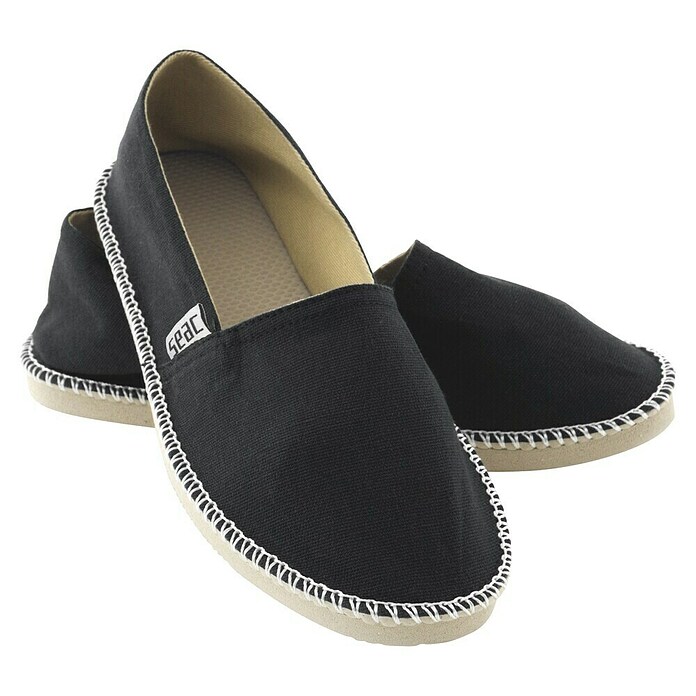 Seac Sub Zapatillas Málaga (Talla de pie: 43, Negro) | BAUHAUS