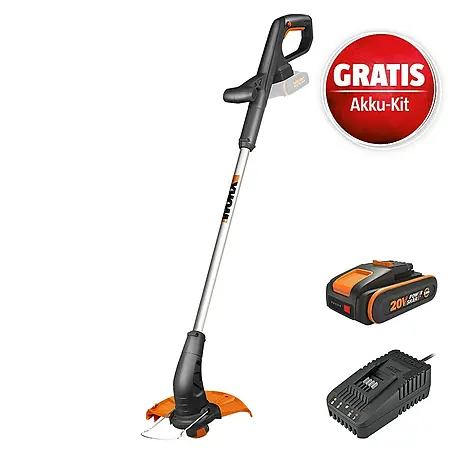 Worx PowerShare 20V Maschinenpaket