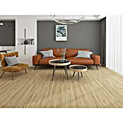 Suelo vinílico SPC Old Wood Tree (1.220 x 180 x 5 mm, Marrón, Resistente al agua) | BAUHAUS