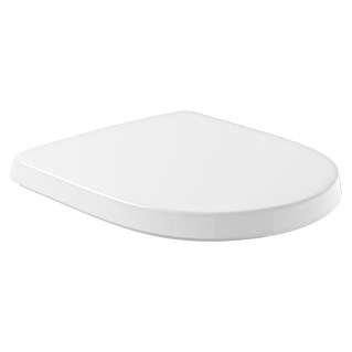 Villeroy & Boch O.novo WC-Sitz (Duroplast, Weiß, Ohne Absenkautomatik)