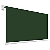 SmartSun Toldo para balcón Urban (Verde, Ancho: 3,95 m, Caída: 2,45 m) | BAUHAUS