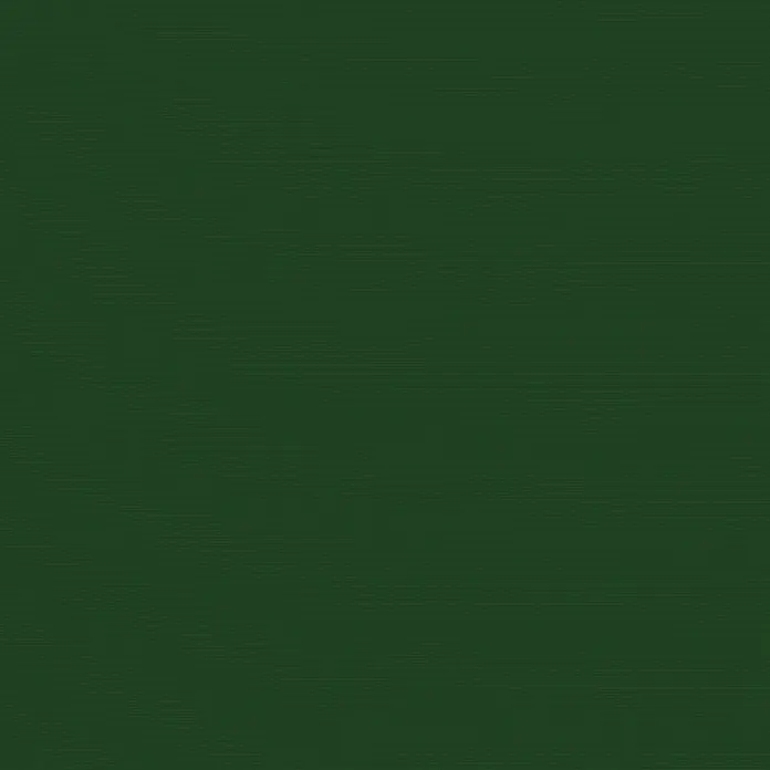 SmartSun Toldo para balcón Urban - Verde, Ancho: 3,95 m, Caída: 2,45 m - Tela verde oscuro con textura fina, ideal para tapicería, cortinas o ropa. Versátil y resistente.