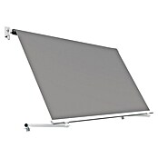 SmartSun Toldo para balcón Urban (Gris, Ancho: 3,95 m, Caída: 2,45 m) | BAUHAUS