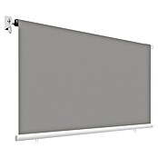 SmartSun Toldo para balcón Urban (Gris, Ancho: 3,95 m, Caída: 2,45 m) | BAUHAUS