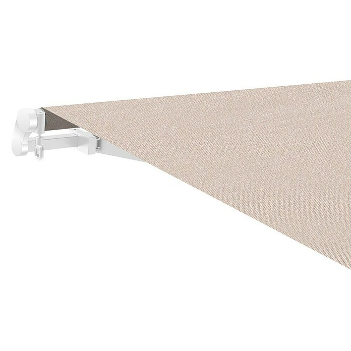 SmartSun Lona para toldo Arena (Arena, Ancho: 2,5 cm, Caída: 2 cm) | BAUHAUS