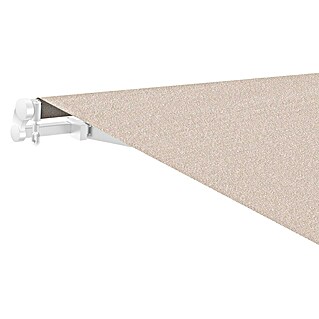 SmartSun Lona para toldo Beige Arena (Beige arena, 2,5 x 2 m)
