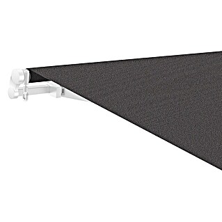 SmartSun Lona para toldo Gris (Gris, 4 x 2,5 m)